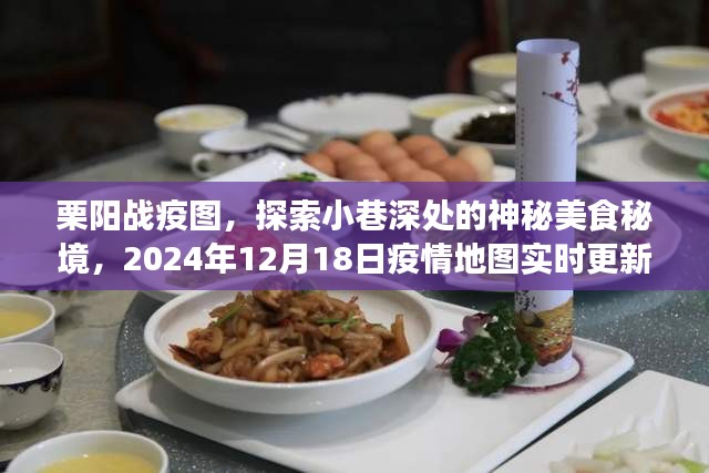 栗阳战疫美食秘境，疫情地图实时更新之旅，探索小巷美食秘境（2024年12月18日）