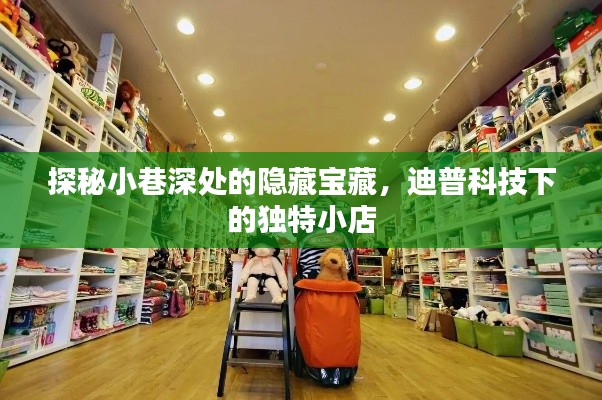 探秘迪普科技隐藏小巷的独特小店