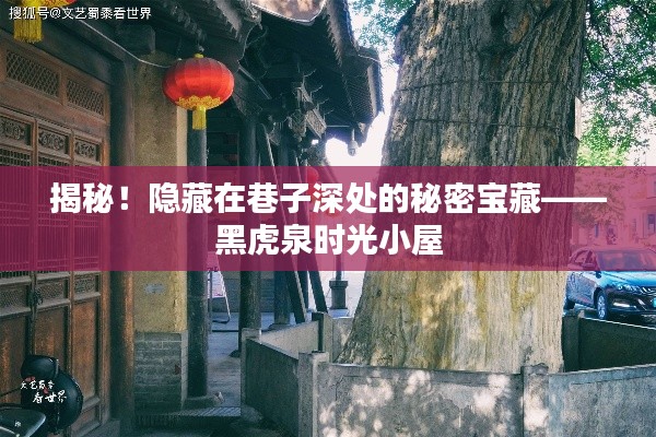 探寻巷子深处的秘密宝藏，黑虎泉时光小屋揭秘