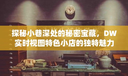 探秘小巷深处的宝藏，DW实时视图小店的独特魅力和隐藏惊喜