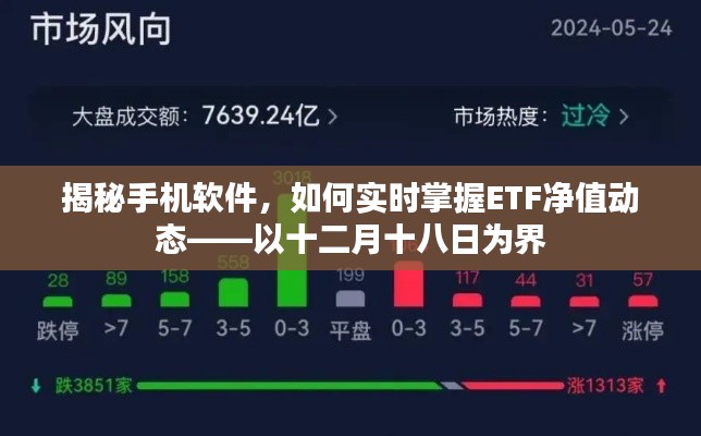 揭秘手机软件，掌握ETF净值动态，以十二月十八日为界点的新策略