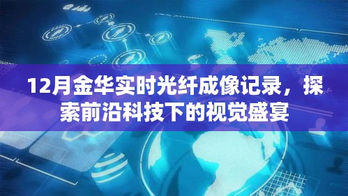 前沿科技下的视觉盛宴，金华实时光纤成像记录揭秘