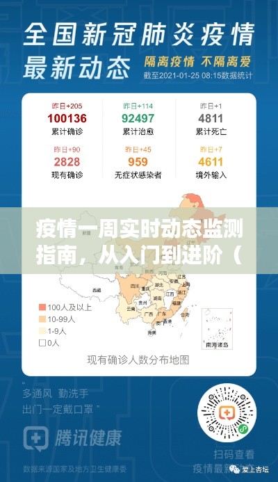 疫情一周实时动态监测指南，从入门到进阶的全面解析