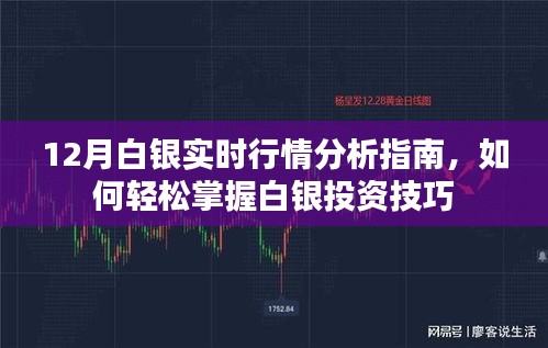 12月白银行情解析与投资策略，掌握白银投资技巧，轻松洞悉市场变化