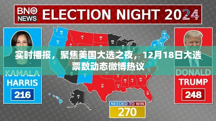 美国大选之夜票数动态实时播报，微博热议聚焦之夜（附日期）
