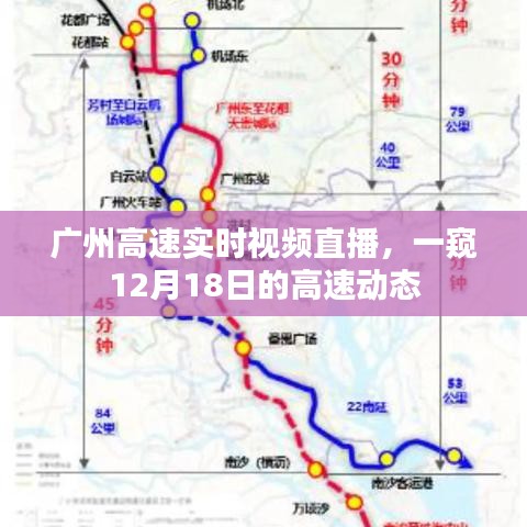 广州高速实时直播，一窥12月18日的高速实况