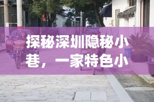 深圳隐秘小巷的特色小店与交警收费站实时查询背后的故事
