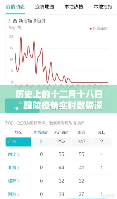 醴陵疫情历史数据深度解析，十二月十八日的实时数据报告
