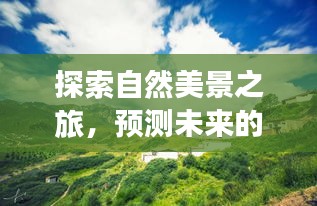 自然探索之旅，未来实时操作系统与心灵宁静的奇妙交汇点