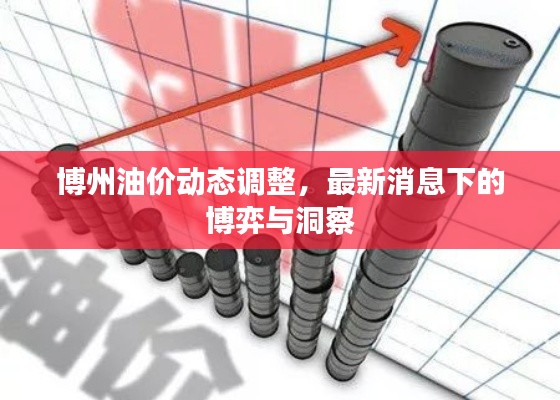 博州油价动态调整，最新消息引发博弈与洞察之战