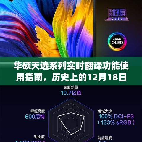 华硕天选系列实时翻译功能指南，如何开启与操作实时翻译功能在历史上的12月18日