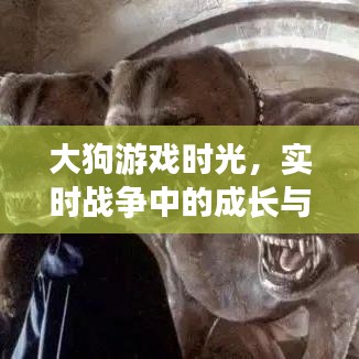 大狗游戏时光，实时战争中的成长与自信跃动之旅