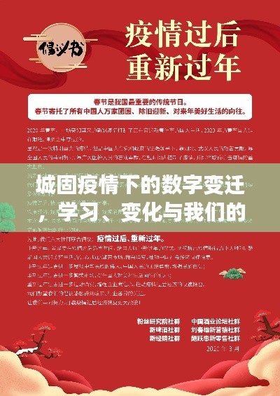 城固疫情下的数字变迁，学习、变化与信心的力量