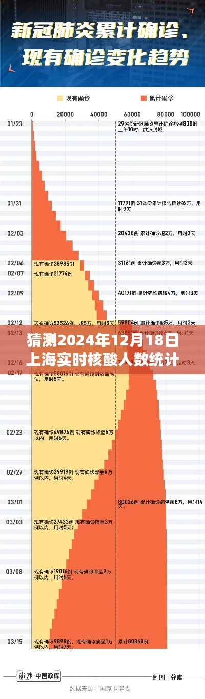 上海实时核酸人数统计表预测报告，深度评测与介绍（2024年12月18日）