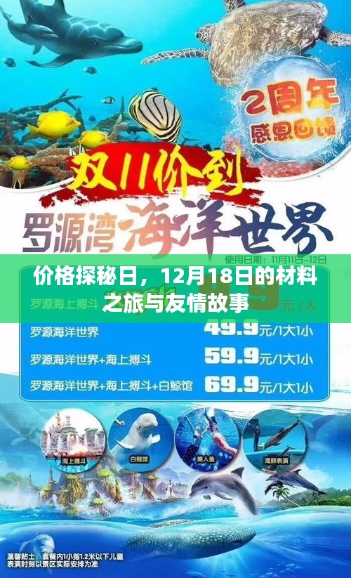 探秘日，材料之旅与友情故事的交织——12月18日价格探秘日