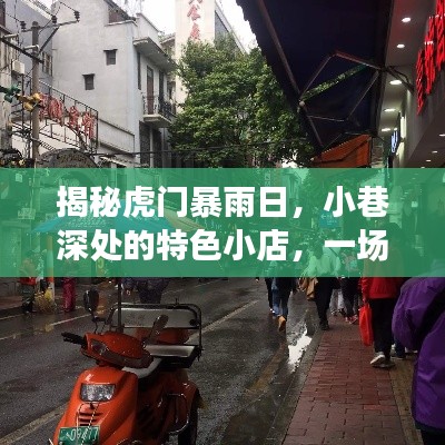 虎门暴雨日探秘小巷深处的特色小店，不期而遇的味蕾之旅