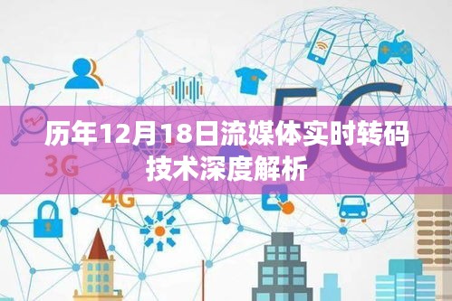 历年12月18日流媒体实时转码技术深度解析研讨会总结报告