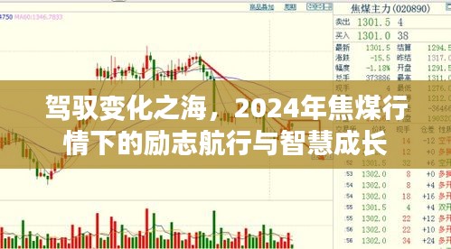驾驭变化之海，2024年焦煤行情下的励志航行与智慧成长之路