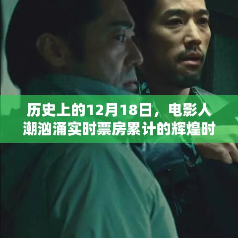 历史上的电影盛事，12月18日人潮汹涌的票房辉煌时刻