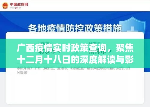 广西疫情实时政策解读，十二月十八日深度聚焦及其影响