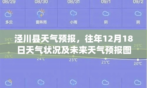 泾川县天气预报，实时更新往年12月18日天气及未来天气预报图片展示