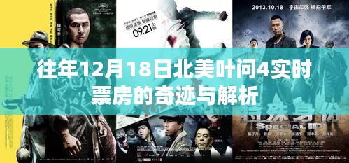 叶问4北美票房奇迹，解析十二月十八日的实时票房数据