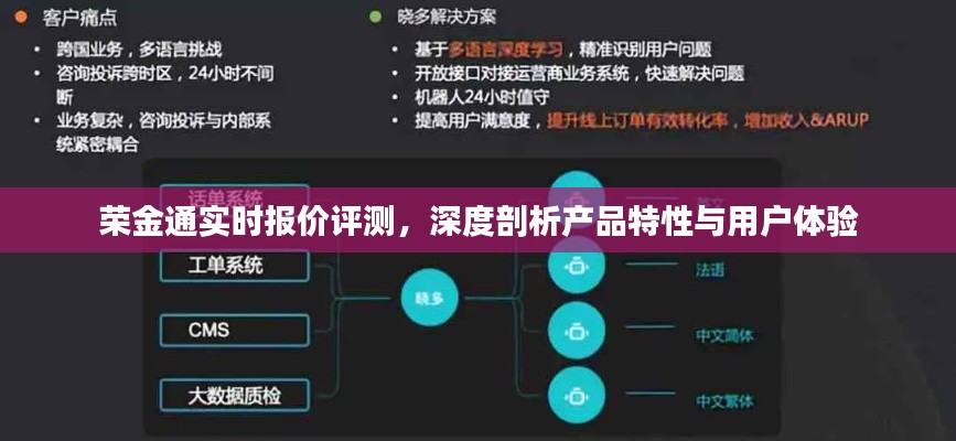 荣金通实时报价评测，产品特性与用户体验深度剖析