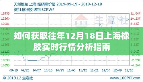 获取往年上海橡胶实时行情分析指南，聚焦上海橡胶市场，洞悉行情走势