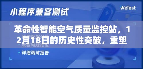 革命性智能空气质量监控站，重塑未来生活品质的历史性突破（12月18日）