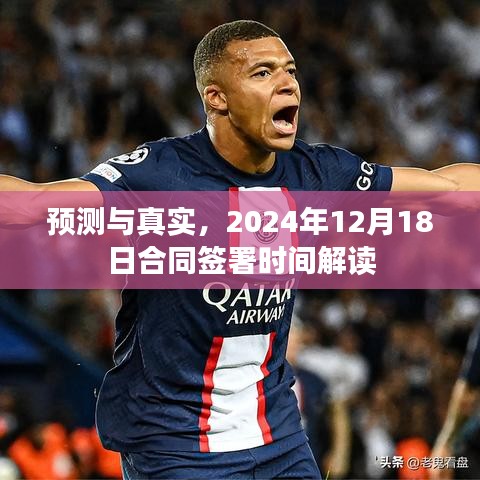 合同签署时间解读，预测与真实的交汇点，2024年12月18日深度剖析