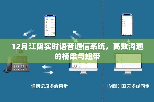 12月江阴实时语音通信系统，实现高效沟通的桥梁