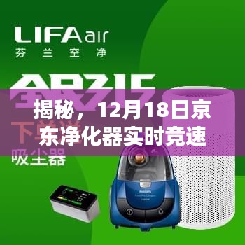 揭秘，京东净化器实时竞速，科技新宠引领生活新风潮！