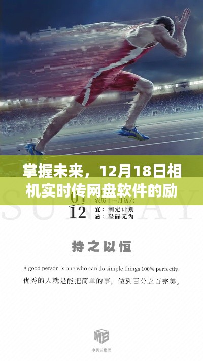 掌握未来，相机实时传网盘软件的励志之旅启动日——12月18日