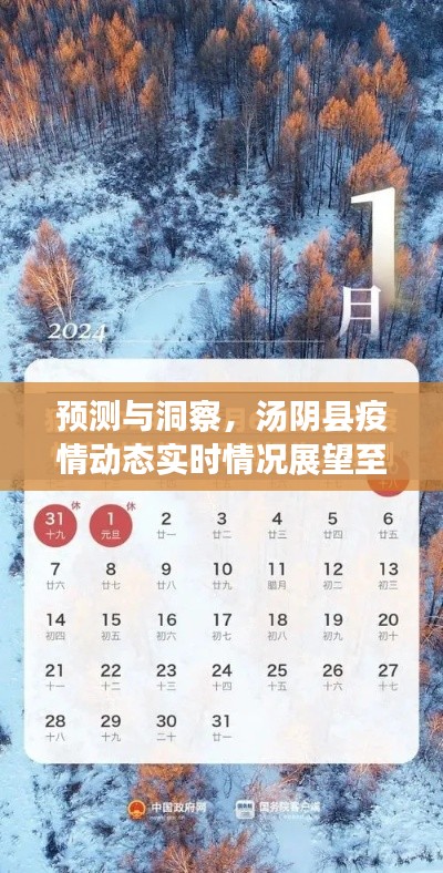 汤阴县疫情动态预测与洞察，至2024年展望报告