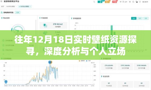 往年12月18日实时壁纸资源探索，深度分析、个人立场与分享