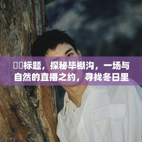 探秘毕棚沟，与自然共赴直播之约，寻觅冬日宁静与乐趣