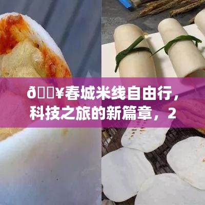 🔥春城米线自由行与科技之旅，2024年12月18日必备攻略揭秘！