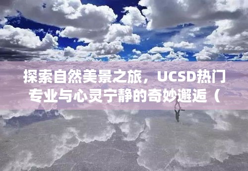 UCSD热门专业与自然美景的心灵邂逅之旅（2024年12月18日）