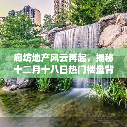 廊坊地产风云揭秘，十二月十八日热门楼盘背后的故事