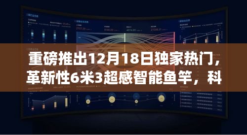 革新科技垂钓时代，重磅推出独家热门超感智能鱼竿，引领垂钓新纪元！