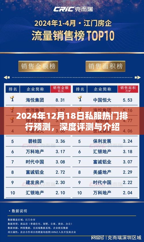 2024年私服热门排行预测，深度评测与介绍