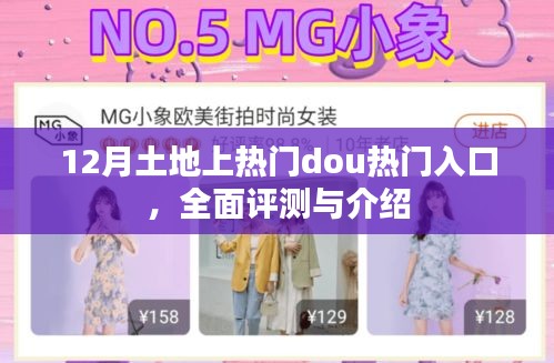 12月热门土地全面评测与介绍，揭秘热门入口的秘密