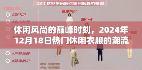 休闲风尚巅峰之夜，回顾与影响——2024年12月18日潮流休闲服饰潮流回顾与展望