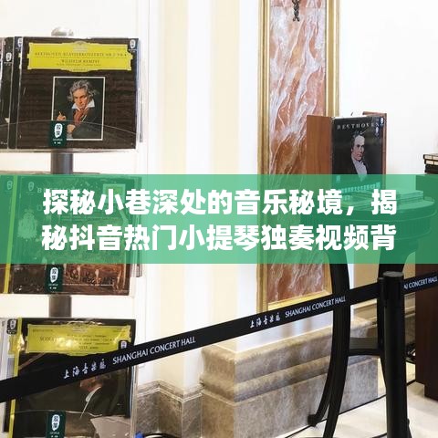 探秘小巷音乐秘境，揭秘小提琴独奏视频背后的神秘小店