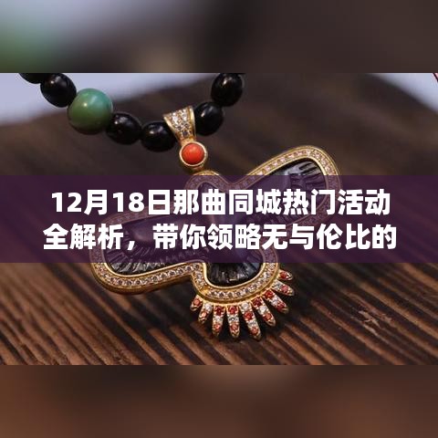 12月18日那曲同城热门活动全景解析，精彩瞬间不容错过