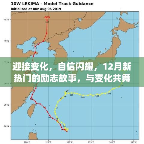与变化共舞，自信闪耀——励志故事中的无限可能，迎接十二月新热潮