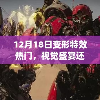 12月18日变形特效热潮，视觉盛宴还是审美疲劳的探讨