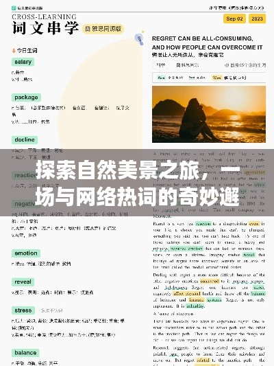 自然美景之旅与热门网络词汇的奇妙邂逅，一场缩写英文之旅（12月18日）