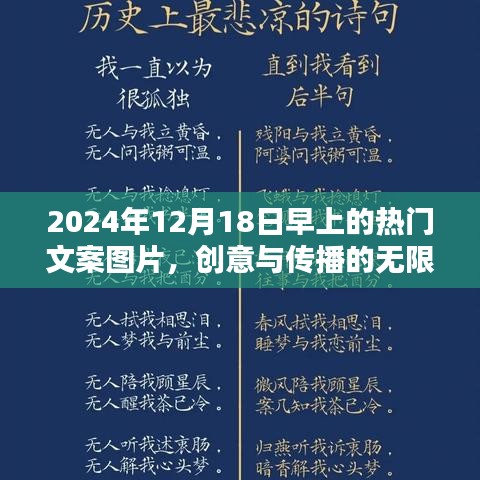 2024年热门文案图片，创意与传播的无尽潜力