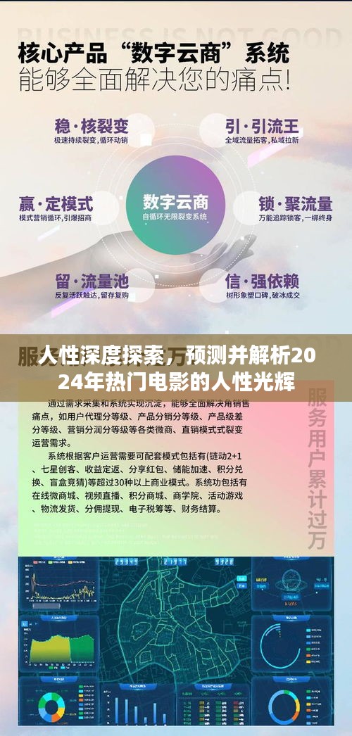 揭秘人性深度，预测并解析电影中的人性光辉——2024年热门电影展望